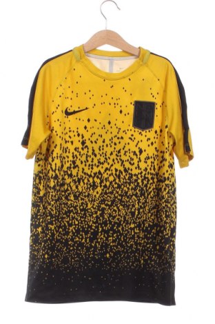 Dziecięcy T-shirt Nike, Rozmiar 10-11y/ 146-152 cm, Kolor Żółty, Cena 70,37 zł