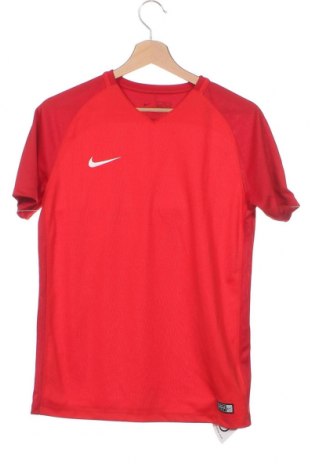 Παιδικό μπλουζάκι Nike, Μέγεθος 13-14y/ 164-168 εκ., Χρώμα Κόκκινο, Τιμή 16,80 €