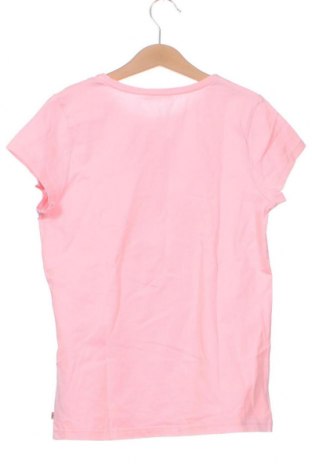Детска тениска Okaidi, Размер 12-13y/ 158-164 см, Цвят Розов, Цена 18,00 лв.