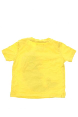 Παιδικό μπλουζάκι Original Marines, Μέγεθος 3-6m/ 62-68 εκ., Χρώμα Κίτρινο, Τιμή 6,14 €