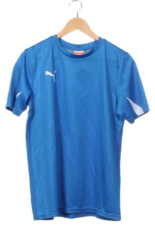 Tricou pentru copii PUMA, Mărime 10-11y/ 146-152 cm, Culoare Albastru, Preț 52,63 Lei