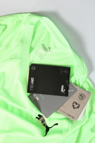 Παιδικό μπλουζάκι PUMA, Μέγεθος 13-14y/ 164-168 εκ., Χρώμα Πράσινο, Τιμή 24,00 €