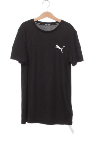Tricou pentru copii PUMA, Mărime 13-14y/ 164-168 cm, Culoare Negru, Preț 125,08 Lei