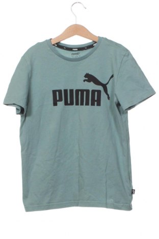 Παιδικό μπλουζάκι PUMA, Μέγεθος 11-12y/ 152-158 εκ., Χρώμα Μπλέ, Τιμή 24,00 €