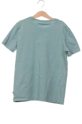 Dziecięcy T-shirt PUMA, Rozmiar 11-12y/ 152-158 cm, Kolor Niebieski, Cena 124,08 zł
