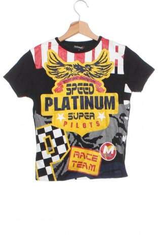 Dětské tričko  Platinum, Velikost 10-11y/ 146-152 cm, Barva Černá, Cena  183,00 Kč