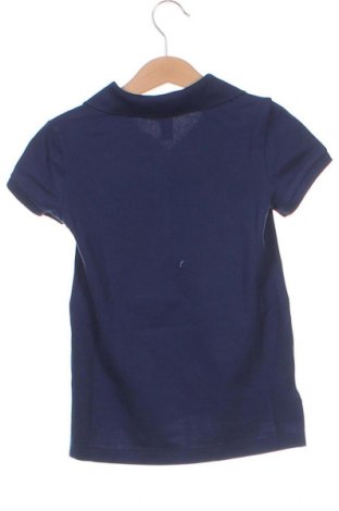 Kinder T-Shirt Polo By Ralph Lauren, Größe 6-7y/ 122-128 cm, Farbe Blau, Preis 33,74 €