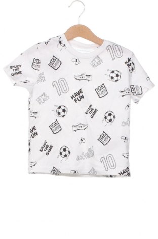 Детска тениска Primark, Размер 2-3y/ 98-104 см, Цвят Бял, Цена 16,07 лв.