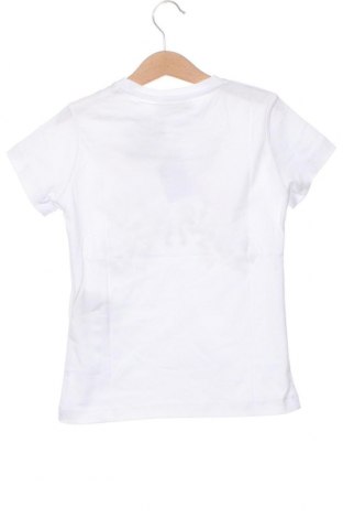 Kinder T-Shirt Roberto Cavalli Junior, Größe 7-8y/ 128-134 cm, Farbe Weiß, Preis 57,73 €