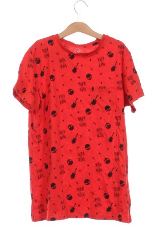Παιδικό μπλουζάκι Tex, Μέγεθος 12-13y/ 158-164 εκ., Χρώμα Κόκκινο, Τιμή 8,11 €
