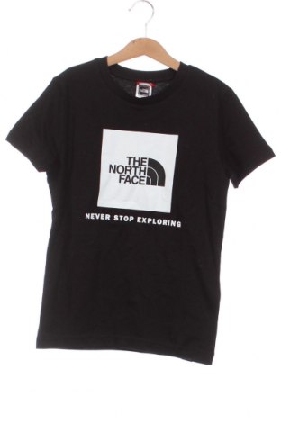 Παιδικό μπλουζάκι The North Face, Μέγεθος 10-11y/ 146-152 εκ., Χρώμα Μαύρο, Τιμή 35,05 €