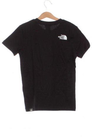 Детска тениска The North Face, Размер 10-11y/ 146-152 см, Цвят Черен, Цена 68,00 лв.
