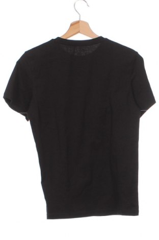 Παιδικό μπλουζάκι Tommy Hilfiger, Μέγεθος 12-13y/ 158-164 εκ., Χρώμα Μαύρο, Τιμή 33,44 €