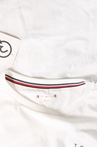 Dětské tričko  Tommy Hilfiger, Velikost 12-13y/ 158-164 cm, Barva Bílá, Cena  910,00 Kč