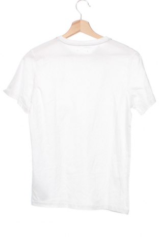Παιδικό μπλουζάκι Tommy Hilfiger, Μέγεθος 12-13y/ 158-164 εκ., Χρώμα Λευκό, Τιμή 33,44 €