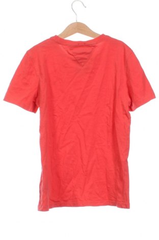 Παιδικό μπλουζάκι Tommy Hilfiger, Μέγεθος 10-11y/ 146-152 εκ., Χρώμα Ρόζ , Τιμή 19,79 €