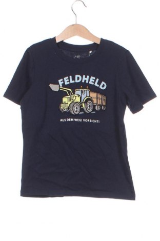 Kinder T-Shirt Topolino, Größe 5-6y/ 116-122 cm, Farbe Blau, Preis 6,75 €