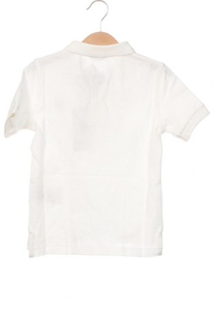 Παιδικό μπλουζάκι U.S. Polo Assn., Μέγεθος 4-5y/ 110-116 εκ., Χρώμα Λευκό, Τιμή 24,23 €