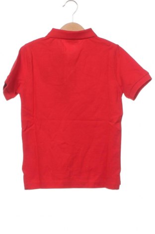 Παιδικό μπλουζάκι U.S. Polo Assn., Μέγεθος 5-6y/ 116-122 εκ., Χρώμα Κόκκινο, Τιμή 24,23 €