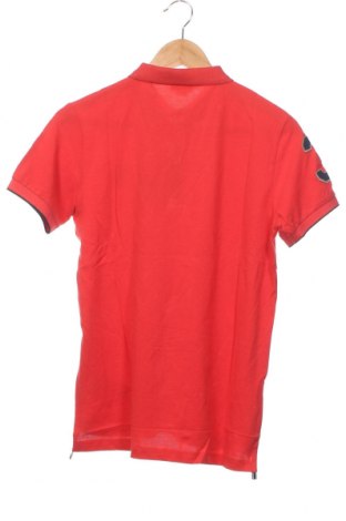 Παιδικό μπλουζάκι U.S. Polo Assn., Μέγεθος 15-18y/ 170-176 εκ., Χρώμα Κόκκινο, Τιμή 16,72 €