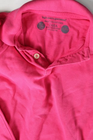Kinder T-Shirt Zara, Größe 3-4y/ 104-110 cm, Farbe Rosa, Preis 9,05 €