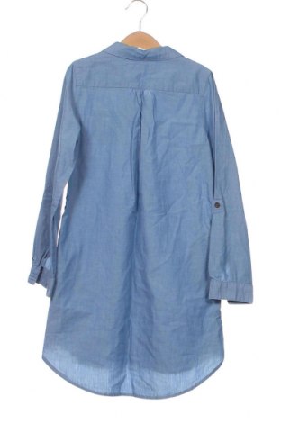 Tunică pentru copii H&M L.O.G.G., Mărime 9-10y/ 140-146 cm, Culoare Albastru, Preț 61,22 Lei