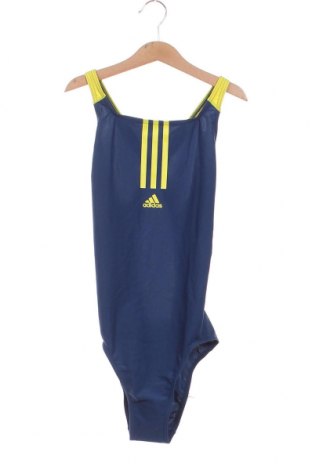 Kinderbadeanzug Adidas, Größe 15-18y/ 170-176 cm, Farbe Blau, Preis 40,72 €