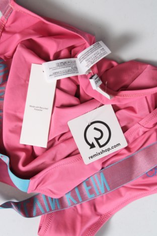 Μαγιό παιδικό Calvin Klein Swimwear, Μέγεθος 14-15y/ 168-170 εκ., Χρώμα Ρόζ , Τιμή 64,00 €
