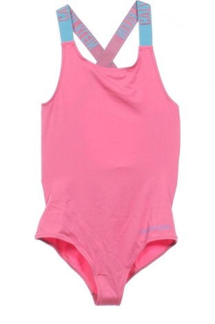 Costum de baie pentru copii Calvin Klein Swimwear, Mărime 14-15y/ 168-170 cm, Culoare Roz, Preț 326,73 Lei