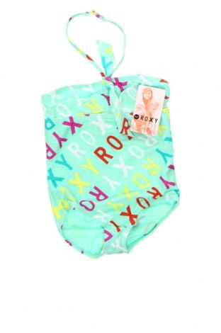 Kinderbadeanzug Roxy, Größe 3-4y/ 104-110 cm, Farbe Grün, Preis 14,40 €