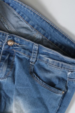 Dětské džíny , Velikost 14-15y/ 168-170 cm, Barva Modrá, Cena  112,00 Kč
