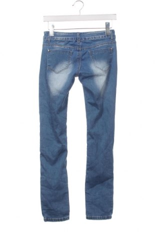 Detské džínsy , Veľkosť 14-15y/ 168-170 cm, Farba Modrá, Cena  3,18 €