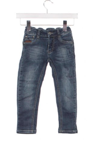 Dětské džíny , Velikost 4-5y/ 110-116 cm, Barva Modrá, Cena  231,00 Kč