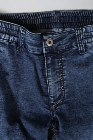 Dětské džíny , Velikost 14-15y/ 168-170 cm, Barva Modrá, Cena  87,00 Kč