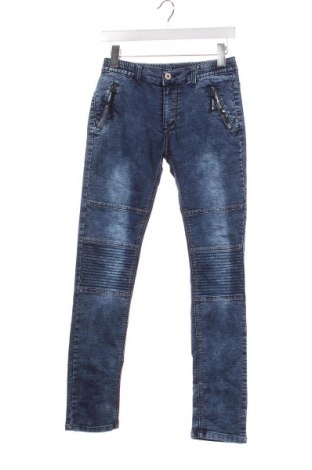 Detské džínsy , Veľkosť 14-15y/ 168-170 cm, Farba Modrá, Cena  3,45 €
