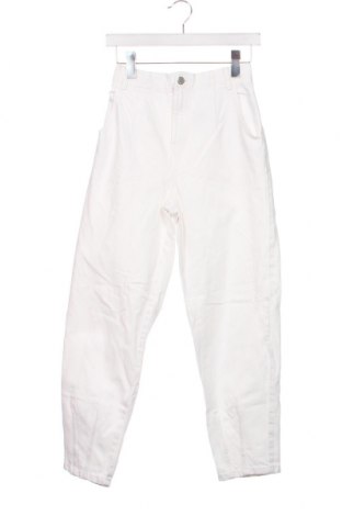 Dětské džíny , Velikost 12-13y/ 158-164 cm, Barva Bílá, Cena  162,00 Kč