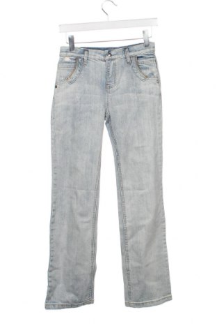 Dětské džíny , Velikost 10-11y/ 146-152 cm, Barva Modrá, Cena  236,00 Kč