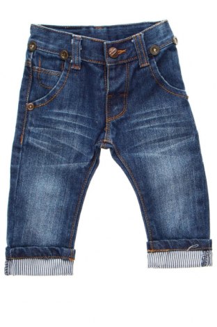 Detské džínsy , Veľkosť 3-6m/ 62-68 cm, Farba Modrá, Cena  16,07 €