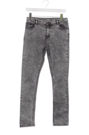 Detské džínsy , Veľkosť 13-14y/ 164-168 cm, Farba Sivá, Cena  4,54 €