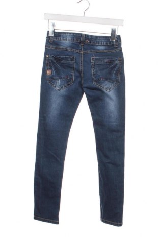 Dětské džíny , Velikost 12-13y/ 158-164 cm, Barva Modrá, Cena  198,00 Kč
