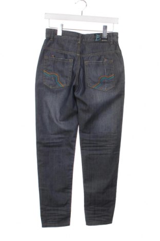 Dětské džíny , Velikost 11-12y/ 152-158 cm, Barva Modrá, Cena  261,00 Kč