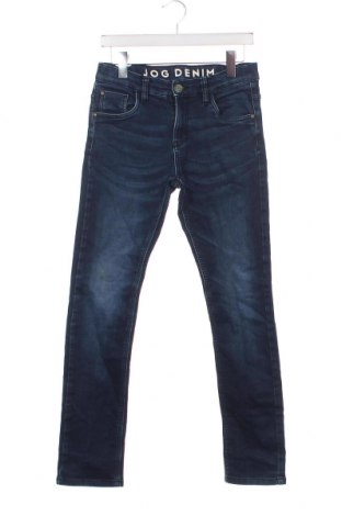 Dětské džíny , Velikost 12-13y/ 158-164 cm, Barva Modrá, Cena  280,00 Kč