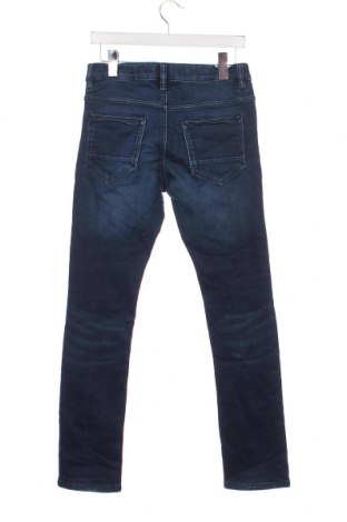 Dětské džíny , Velikost 12-13y/ 158-164 cm, Barva Modrá, Cena  280,00 Kč