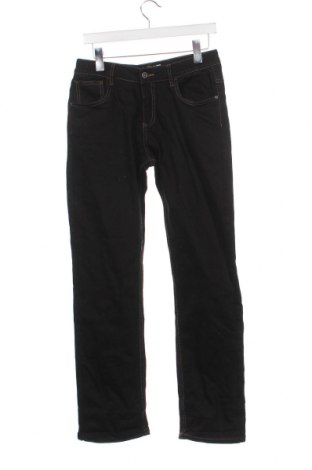 Dziecięce jeansy C&A, Rozmiar 15-18y/ 170-176 cm, Kolor Czarny, Cena 15,35 zł