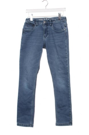 Dětské džíny  C&A, Velikost 13-14y/ 164-168 cm, Barva Modrá, Cena  128,00 Kč
