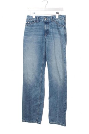 Kinderjeans Calvin Klein Jeans, Größe 15-18y/ 170-176 cm, Farbe Blau, Preis € 42,62
