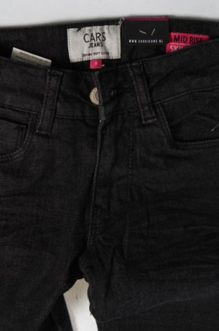 Детски дънки Cars Jeans, Размер 8-9y/ 134-140 см, Цвят Черен, Цена 59,00 лв.