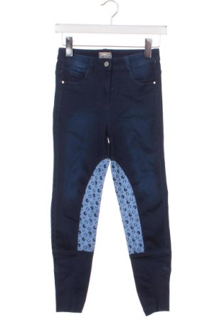 Dziecięce jeansy Crane, Rozmiar 9-10y/ 140-146 cm, Kolor Niebieski, Cena 24,56 zł