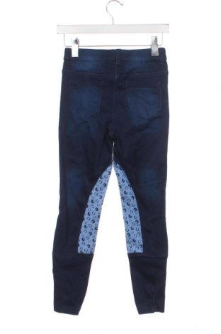 Dziecięce jeansy Crane, Rozmiar 9-10y/ 140-146 cm, Kolor Niebieski, Cena 23,54 zł