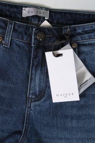 Dziecięce jeansy Gaelle Paris, Rozmiar 15-18y/ 170-176 cm, Kolor Niebieski, Cena 63,57 zł